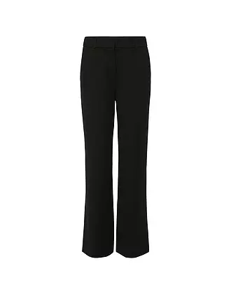 COMMA | Pantalon de tailleur | schwarz